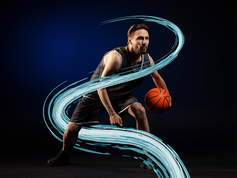 西索科：杨瀚森会尽力用英文沟通，球队特别融洽团结！