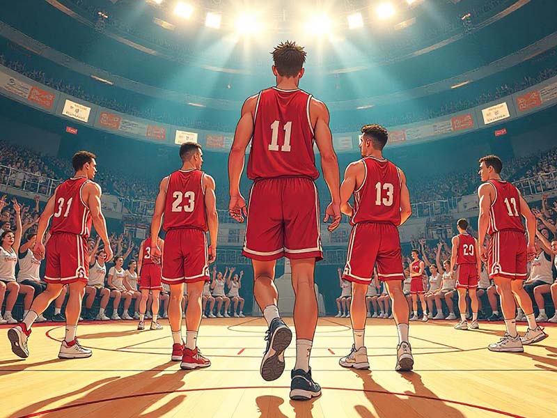 雷迪克：不管怎么排，乔丹、詹姆斯就是历史前二！不同时代难比较