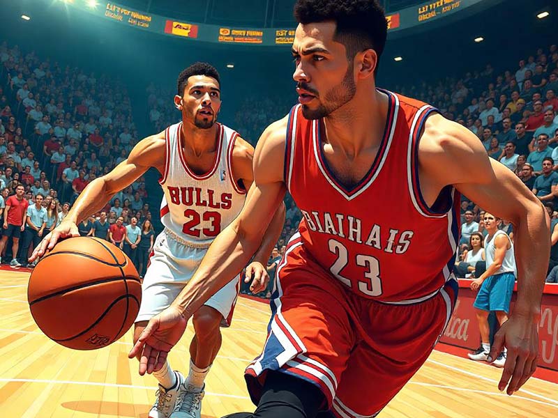 疯狂加班！今晚NBL翔蓝vs焦作文旅目前打4加时仍继续