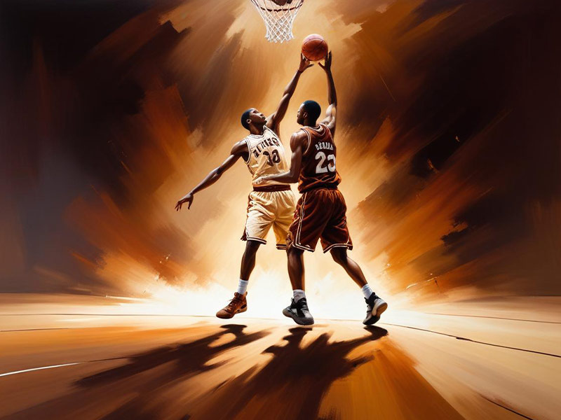 罗斯球衣退役公牛吉祥物也顺便退役了1号，换成了99号！