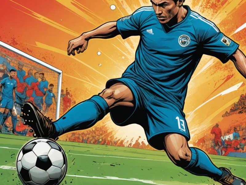 哪个时期的球衣最帅跟随色环来记录C罗的不同时期！