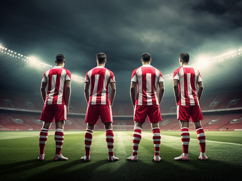 曼联球迷实拍：他们把阿森纳球员耍得团团转，简直像小孩子一样！